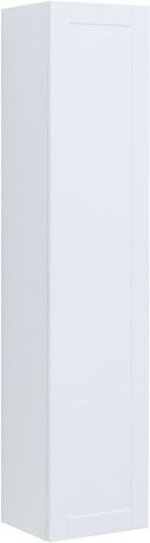 Шкаф-пенал Aquanet Терра 00313236 35х31х160 подвесной цвет белый