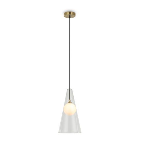 Светильник подвесной Freya Toper Modern FR5389PL-01BS