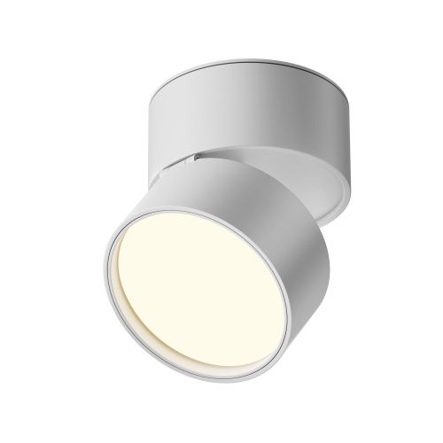 Спот светодиодный Maytoni Technical Onda C024CL-12W3K-W-1