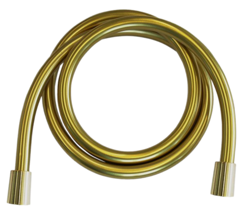 Шланг для душа Remer 332CN2G150BG брашированное золото