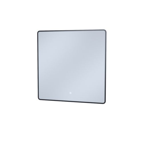 Зеркало с подсветкой IDDIS Cloud CLX8000i98 80х80 цвет черный