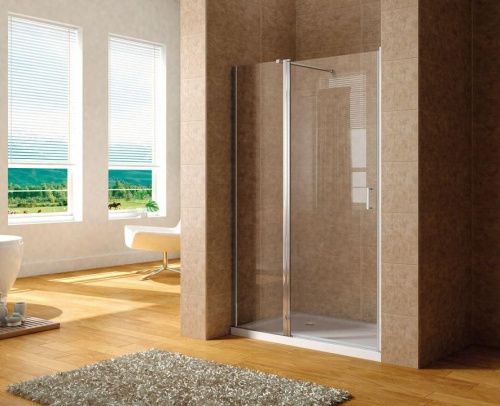 Душевая дверь Aquanet Cinetic AE12-N-120H190U-CT 120х190 стекло прозрачное профиль хром глянцевый