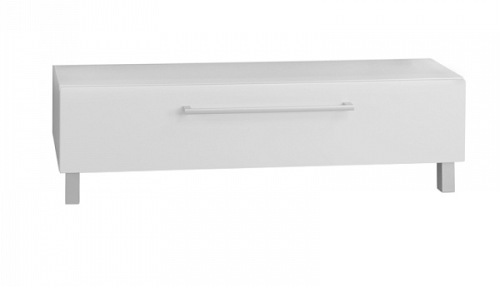 Тумба под раковину Aquaton Мадрид 1A168803MA010 120х44х35 напольная цвет белый