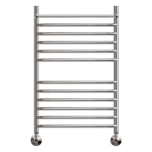 Полотенцесушитель Point Альфа PN05148SP водяной хром