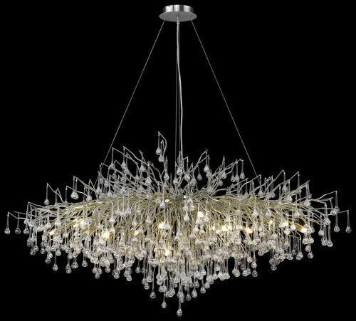 Светильник подвесной Wertmark Dionisia WE189.15.223