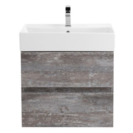 Тумба под раковину Cezares MOLVENO 46 MOLVENO 46-60-2C-SO-LG 60х46х50 подвесная