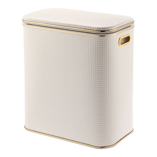 Корзина для белья Geralis Ромб NRWG-M