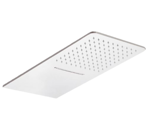 Верхний душ Remer 350UFDCAx хром