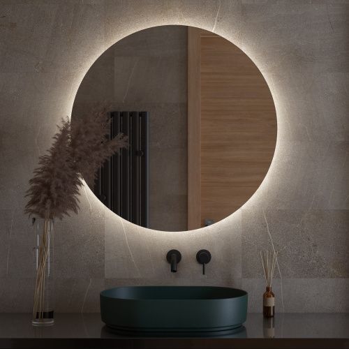 Зеркало в ванную Defesto OPTI DF 2846 90х90