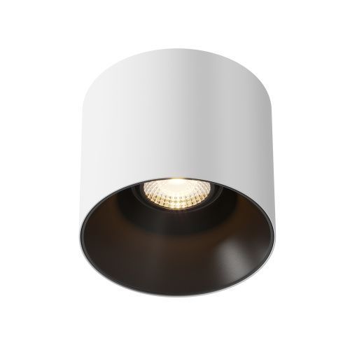 Светильник потолочный Maytoni Technical Alfa LED C064CL-01-25W3K-RD-WB