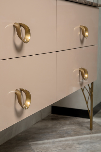 Ручка для мебели Armadi Art NeoArt 827-BR