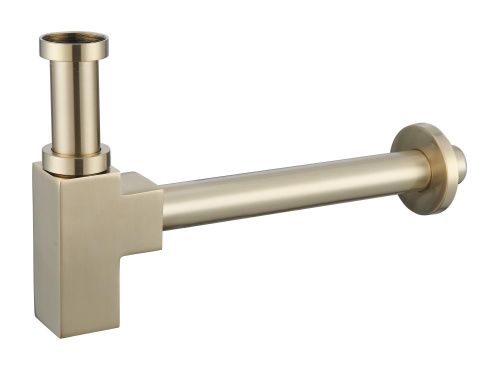 Сифон для раковины BelBagno  BB-SMQ2-BORO