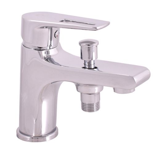 Смеситель RavSlezak COLORADO CO248.5 на борт ванны хром