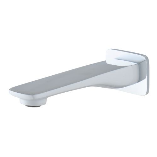 Излив для ванны LeMark LM5981CW настенный хром/белый