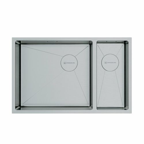 Кухонная мойка Omoikiri TAKI 4997049 70х44 цвет нержавеющая сталь