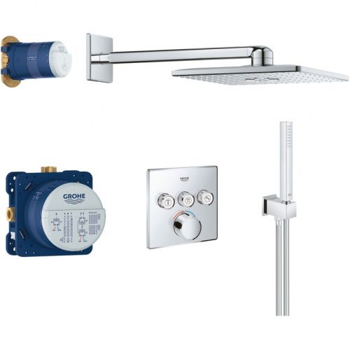 Душевая система Grohe Grohtherm 34712000 встраиваемая