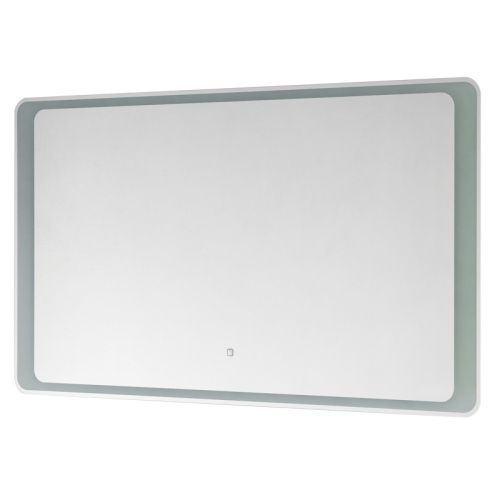Зеркало в ванную Aquaton Соул 1A252902SU010 120х70 цвет белый