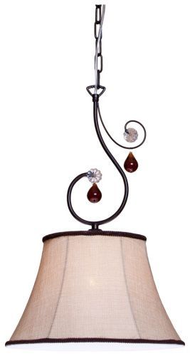 Светильник подвесной Velante 304-403-01