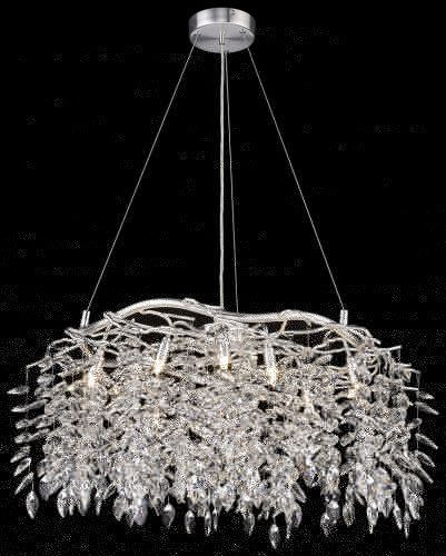 Светильник подвесной Wertmark Damiana WE184.10.203