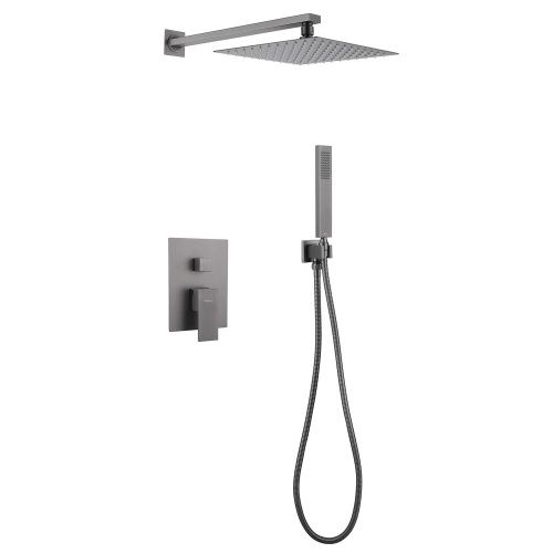 Душевая система ABBER AF8219NG встраиваемая в стену