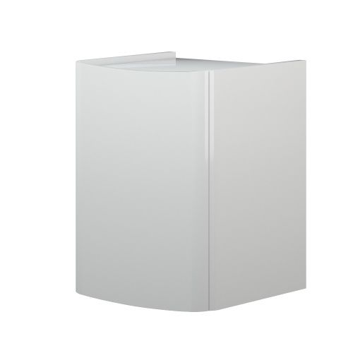 Шкаф Corozo Огайо SD-00000632 40х30х39 подвесной цвет белый
