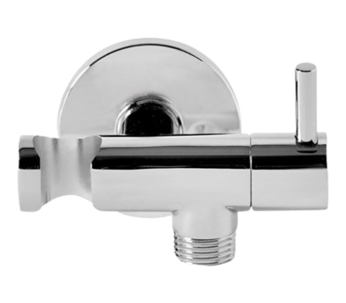 Держатель для душа Remer 336L хром