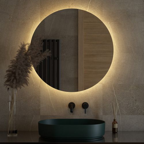 Зеркало в ванную Defesto OPTI DF 2855 80х80