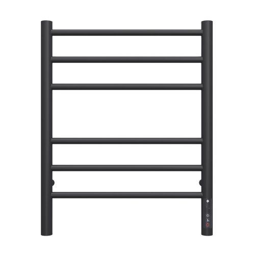 Полотенцесушитель Terminus 4670078527479 48х60 электрический черный