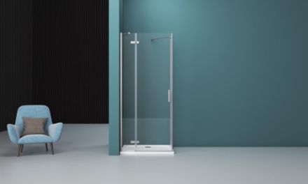 Душевой уголок BelBagno KRAFT KRAFT-AH-12-80/90-C-Cr-L 90х80 стекло прозрачное профиль хром без поддона