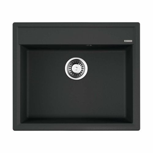 Кухонная мойка Omoikiri Daisen 4993622 60х51 цвет черный