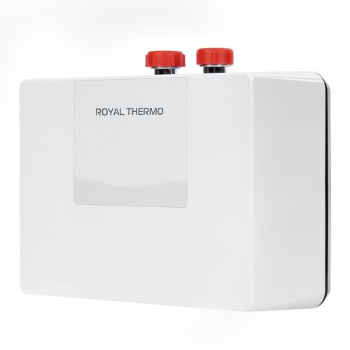 Водонагреватель электрический проточный 6 кВт Royal Thermo NP 6 Smarttronic