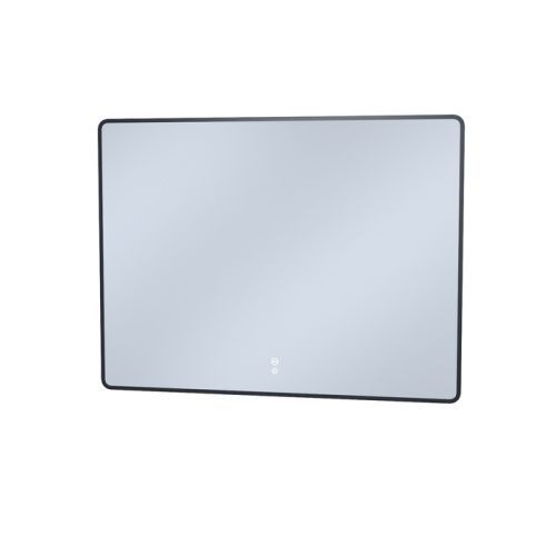 Зеркало с подсветкой IDDIS Cloud CLX10T0i98 100х80 цвет черный