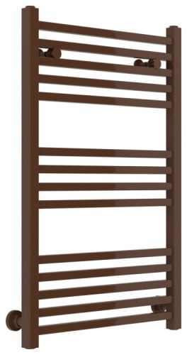 Полотенцесушитель Сунержа Модус 8011-0250-8050 55х81 водяной орехово-коричневый