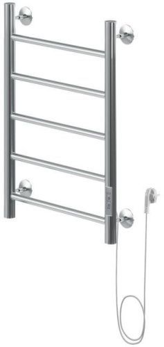 Полотенцесушитель Aquanet Mauro 00282001 46х60 электрический хром