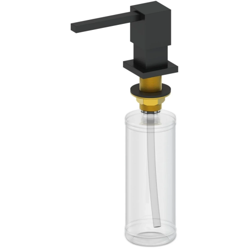 Дозатор для мыла Wonzon & Woghand WW-88SD01-MB