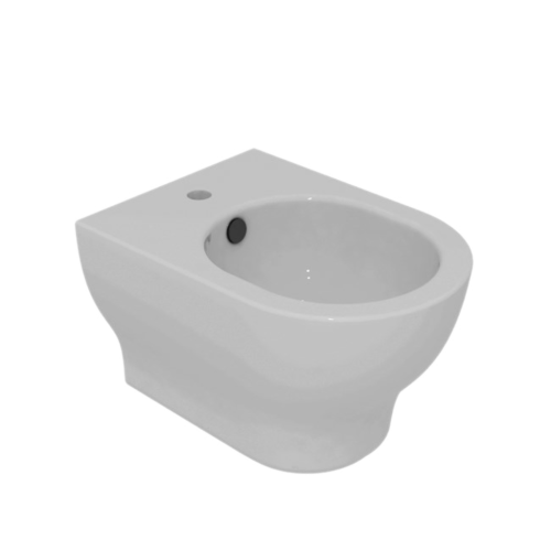 Биде GSG Ceramic Design Speed SPBISO000 подвесное