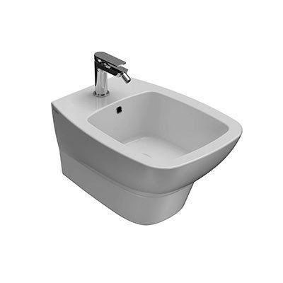 Биде Globo DAILY DAS09BI подвесное