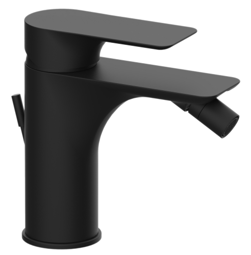 Смеситель Remer Infinity I20NO на биде черный