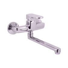 Смеситель для кухни RavSlezak YUKON YU101.5/23 настенный хром