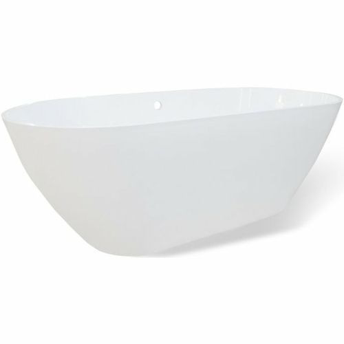 Ванна из литьевго мрамора Taliente Nemi NE16878 168х79 отдельностоящая овальная без каркаса