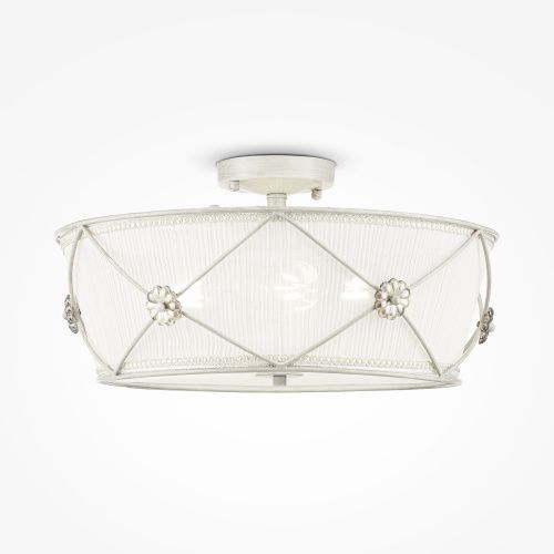 Люстра потолочная Maytoni Lea ARM369-03-G