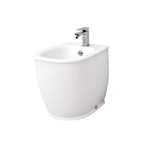 Биде Artceram AZULEY AZB002 01 00 напольное