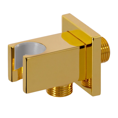 Держатель для душа Remer 337QDO золото глянцевое