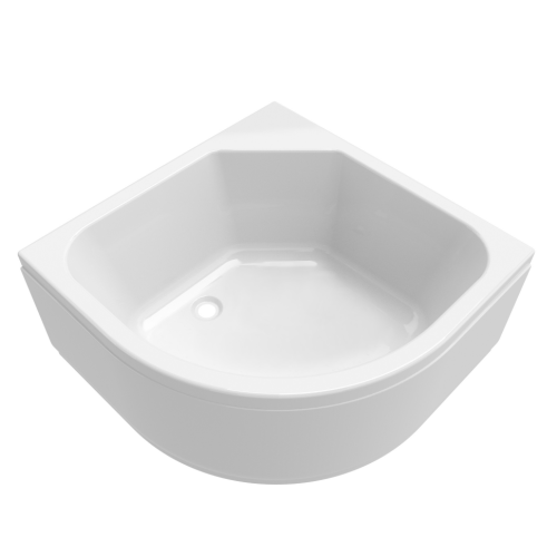 Душевой поддон Тритон Щ0000014179 90х90 акрил белый с каркасом