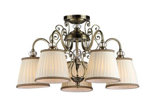 Люстра потолочная Maytoni Vintage ARM420-05-R