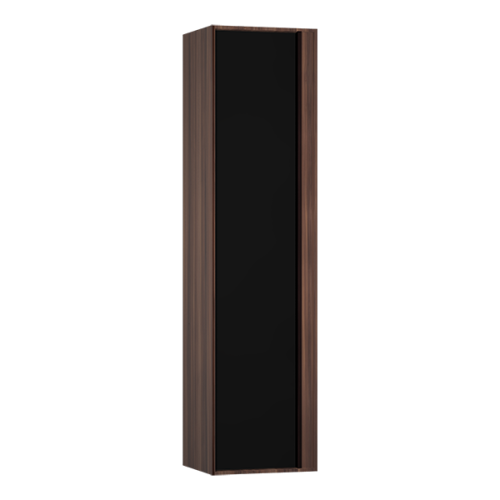 Шкаф-пенал Vitra Metropole 58204 40х35х160 подвесной цвет сливовое дерево