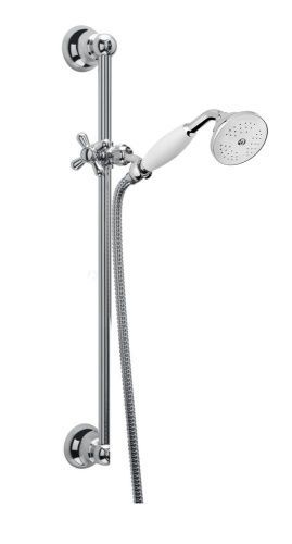 Душевой гарнитур Fiore 30039405 цвет хром