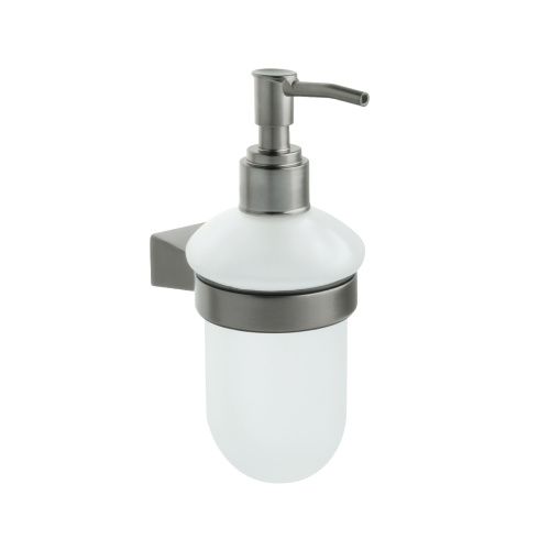 Дозатор жидкого мыла Fixsen Trend graphite FX-98012