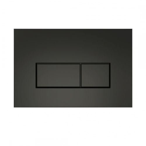 Клавиша смыва механическая Teymi Helmi T70203BM цвет черный