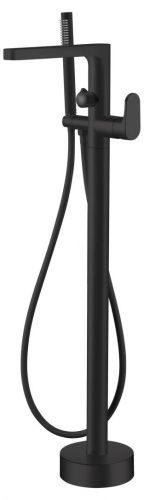 Смеситель Boheme Spectre 459-B напольный черный